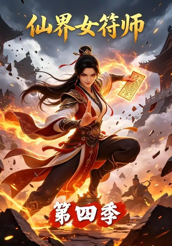 《仙界女符师第四季（118集）AI短剧 (2026)》短剧全集免费在线观看-CD网盘社