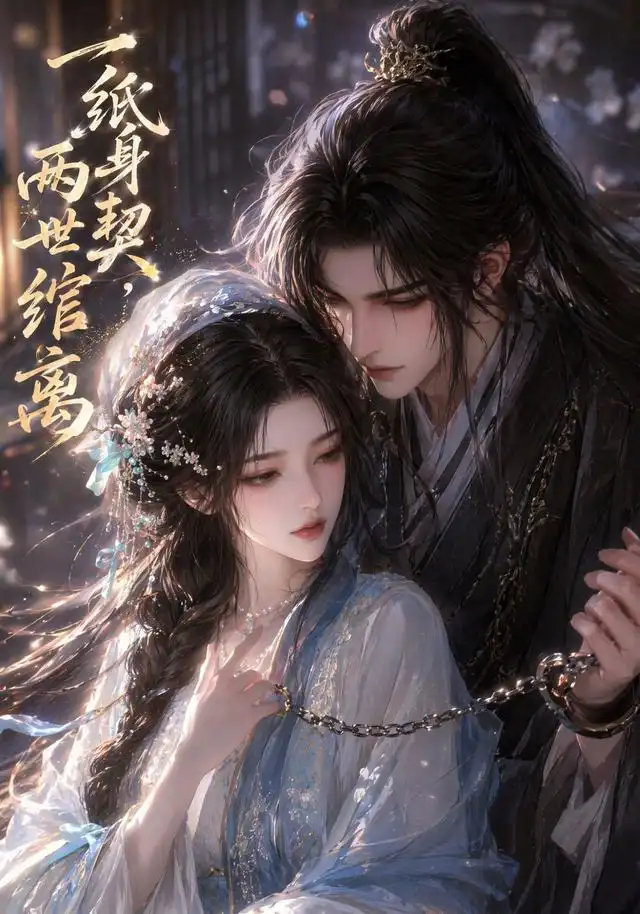 《一纸身契，两世绾离&一纸身契两世绾离（53集）AI短剧》短剧全集免费在线观看-CD网盘社