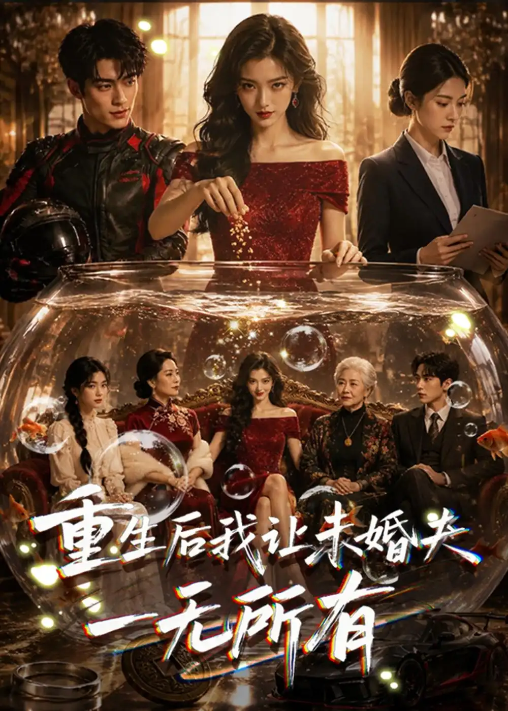 《重生后我让未婚夫一无所有（71集）AI短剧 (2026)》短剧全集免费在线观看-CD网盘社