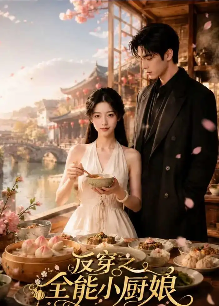 《反穿之全能小厨娘(68集)AI短剧 (2026)》短剧全集免费在线观看-CD网盘社