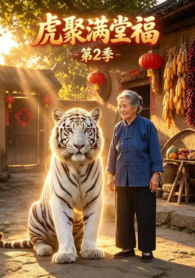 《虎聚满堂福第2季（38集）AI短剧》短剧全集免费在线观看-CD网盘社
