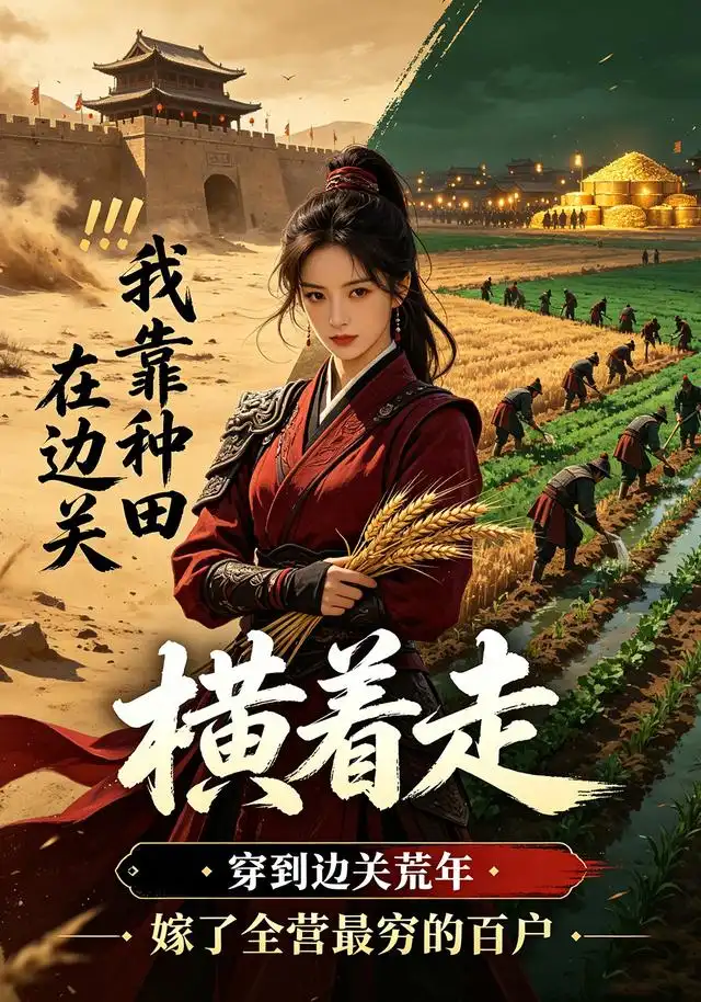 《我靠种田在边关横着走（30集）AI短剧》短剧全集免费在线观看-CD网盘社