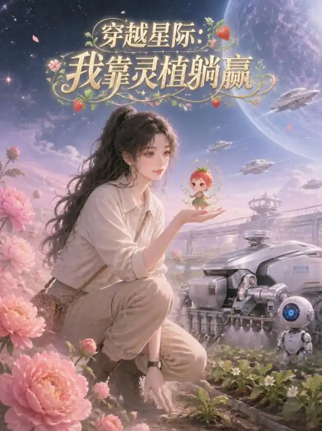 《穿越星际:我靠灵植躺赢&穿越星际我靠灵植躺赢(57集)AI短剧 (2026)》短剧全集免费在线观看-CD网盘社