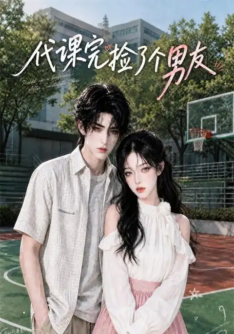 《代课完捡了个男友(26集)AI短剧》短剧全集免费在线观看-CD网盘社