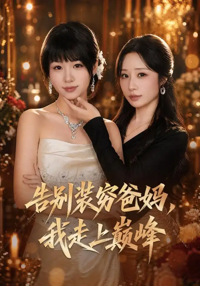 《告别装穷爸妈，我走上巅峰&告别装穷爸妈我走上巅峰（79集）田苗苗＆牛博宇＆伊萌＆王嬿雯＆郭小汐》短剧全集免费在线观看-CD网盘社