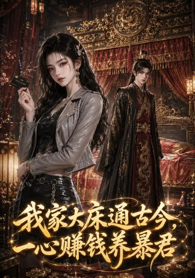 《我家大床通古今，一心赚钱养暴君&我家大床通古今一心赚钱养暴君（86集）AI短剧》短剧全集免费在线观看-CD网盘社