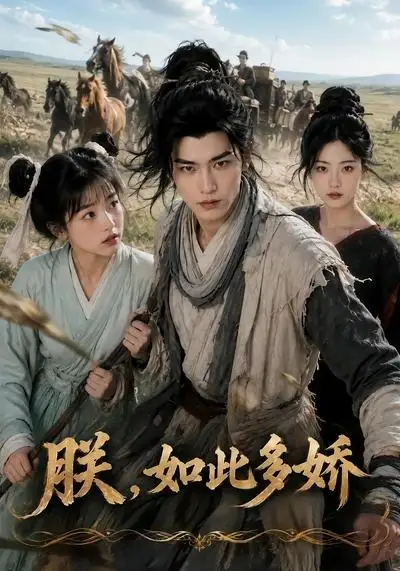 《朕，如此多娇&朕如此多娇（81集）AI短剧》短剧全集免费在线观看-CD网盘社