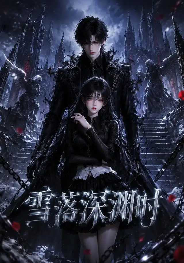 《雪落深渊时（38集）AI短剧》短剧全集免费在线观看-布伊资源网