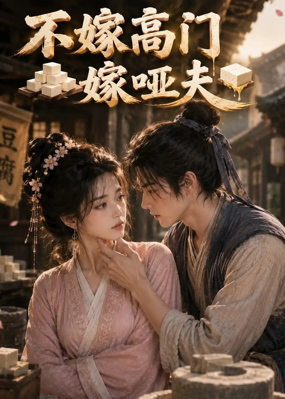 《不嫁高门嫁哑夫（60集）AI短剧 (2026)》短剧全集免费在线观看-CD网盘社