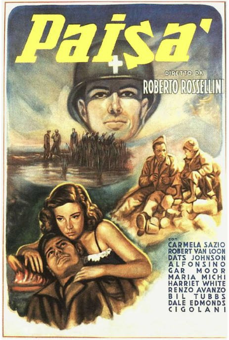 意大利电影《战火》（1946）[夸克网盘]-CD网盘社