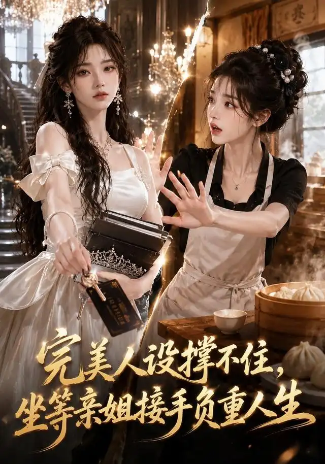《完美人设撑不住，坐等亲姐接手负重人生&完美人设撑不住坐等亲姐接手负重人生(54集) AI短剧》短剧全集免费在线观看-布伊资源网