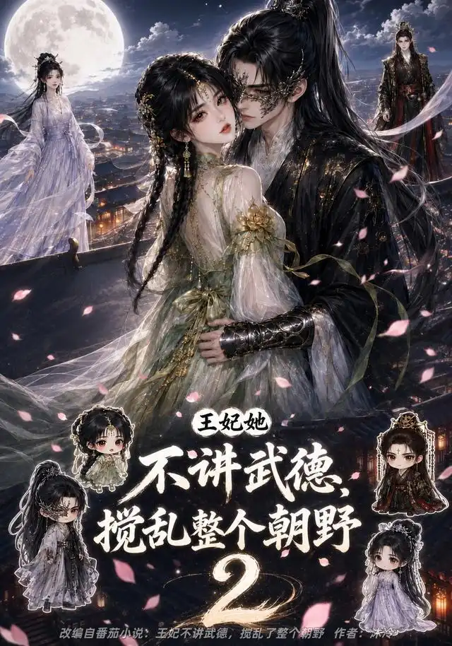 《王妃她不讲武德，搅乱整个朝野2&王妃她不讲武德搅乱整个朝野2（130集）AI短剧》短剧全集免费在线观看-CD网盘社