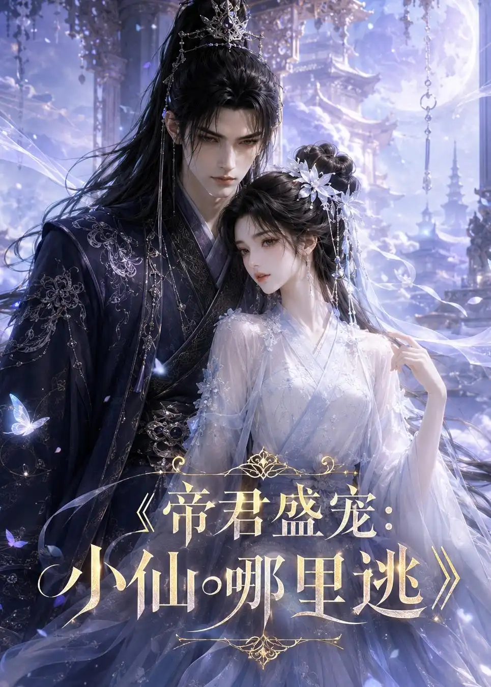 《帝君盛宠：小仙哪里逃&帝君盛宠小仙哪里逃（47集）AI短剧 (2026)》短剧全集免费在线观看-CD网盘社