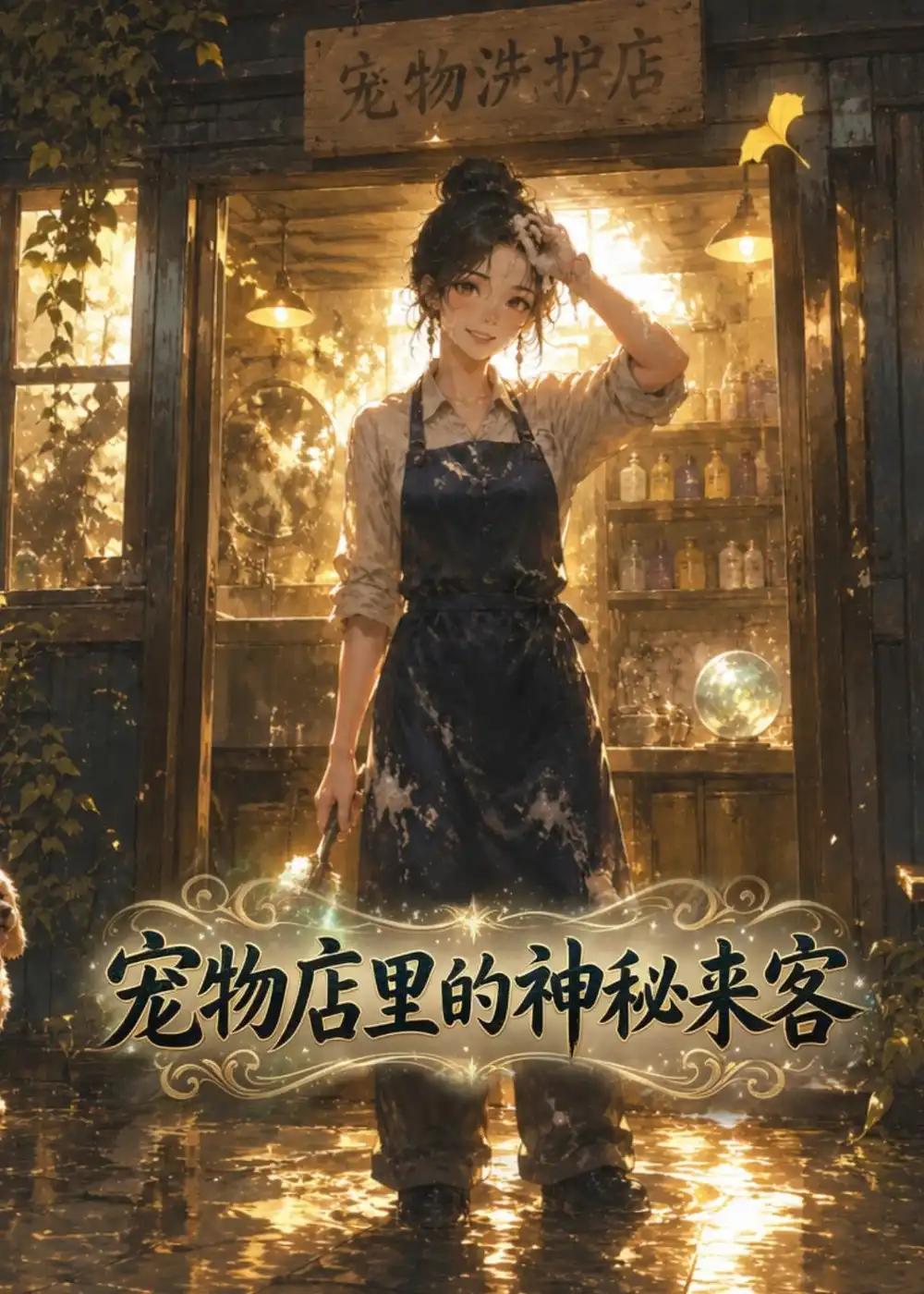 《宠物店里的神秘来客(80集)AI短剧 (2026)》短剧全集免费在线观看-CD网盘社