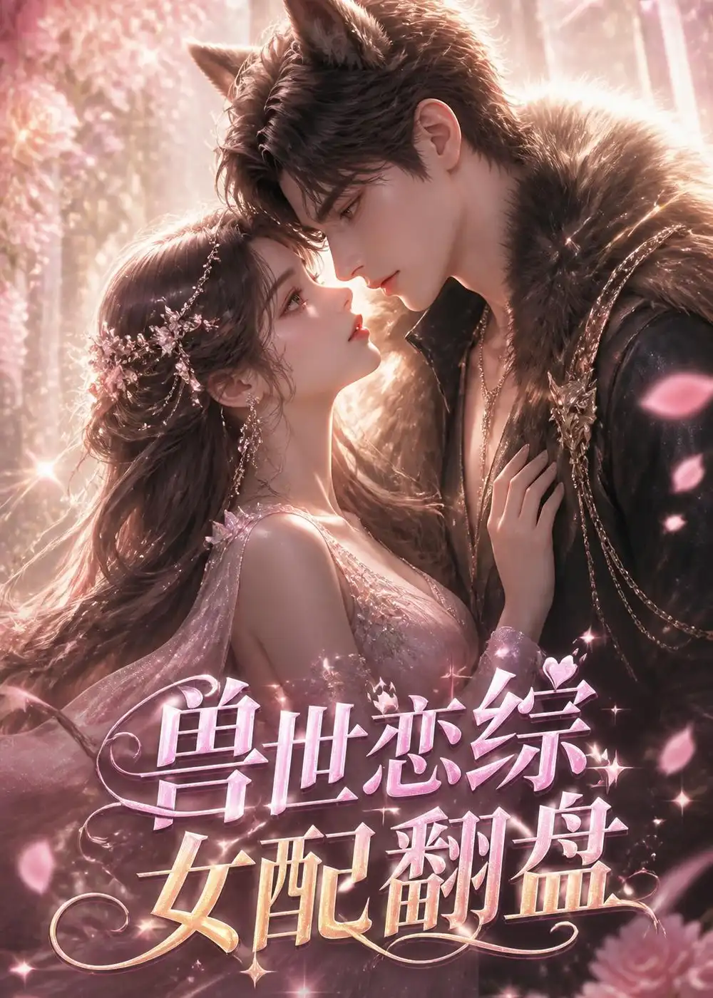 《兽世恋综女配翻盘（55集）AI短剧 (2026)》短剧全集免费在线观看-CD网盘社