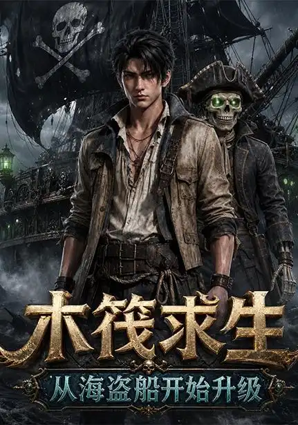 《木筏求生：从海盗船开始升级&木筏求生从海盗船开始升级（78集）AI短剧》短剧全集免费在线观看