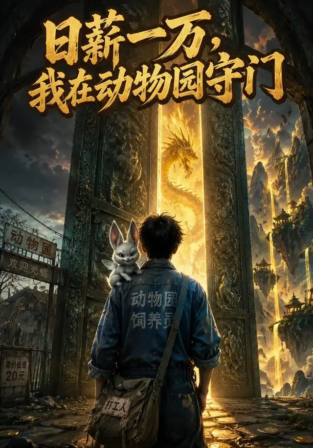 《日薪一万，我在动物园守门&日薪一万我在动物园守门（60集）AI短剧》短剧全集免费在线观看-CD网盘社