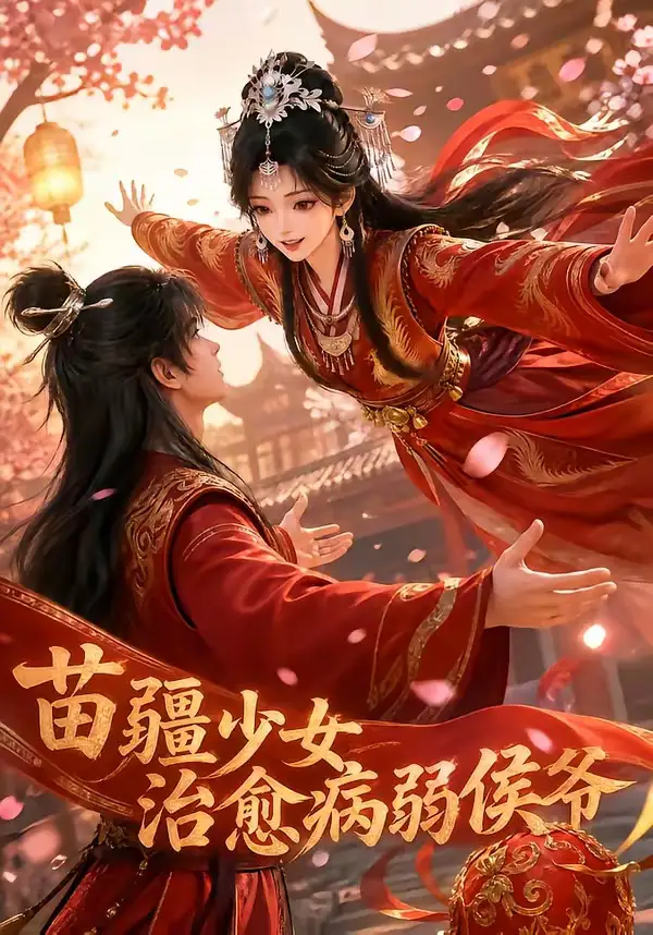苗疆少女治愈病弱侯爷（23集）AI短剧全集免费在线观看 - 第一搜