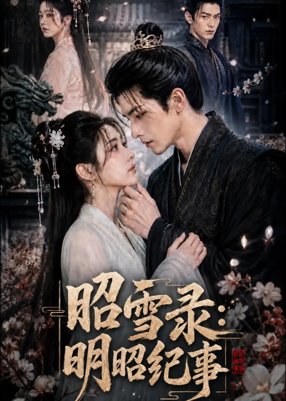 昭雪录：明昭纪事&昭雪录明昭纪事（20集）AI短剧 (2026)全集免费在线观看 - 第一搜