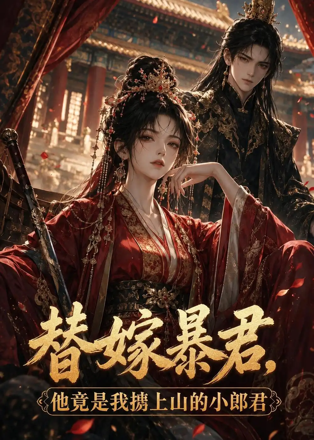 替嫁暴君，他竟是我掳上山的小郎君&替嫁暴君他竟是我掳上山的小郎君（45集）AI短剧 (2026)全集免费在线观看 - 第一搜