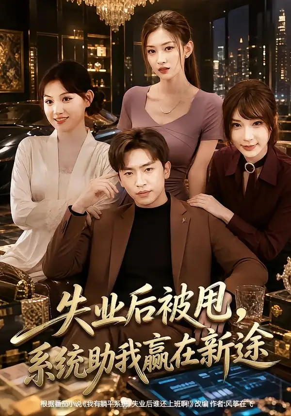 《失业后被甩,系统助我赢在新途&失业后被甩系统助我赢在新途(80集)梓豪&安晓洁 (2026)》短剧全集免费在线观看-CD网盘社