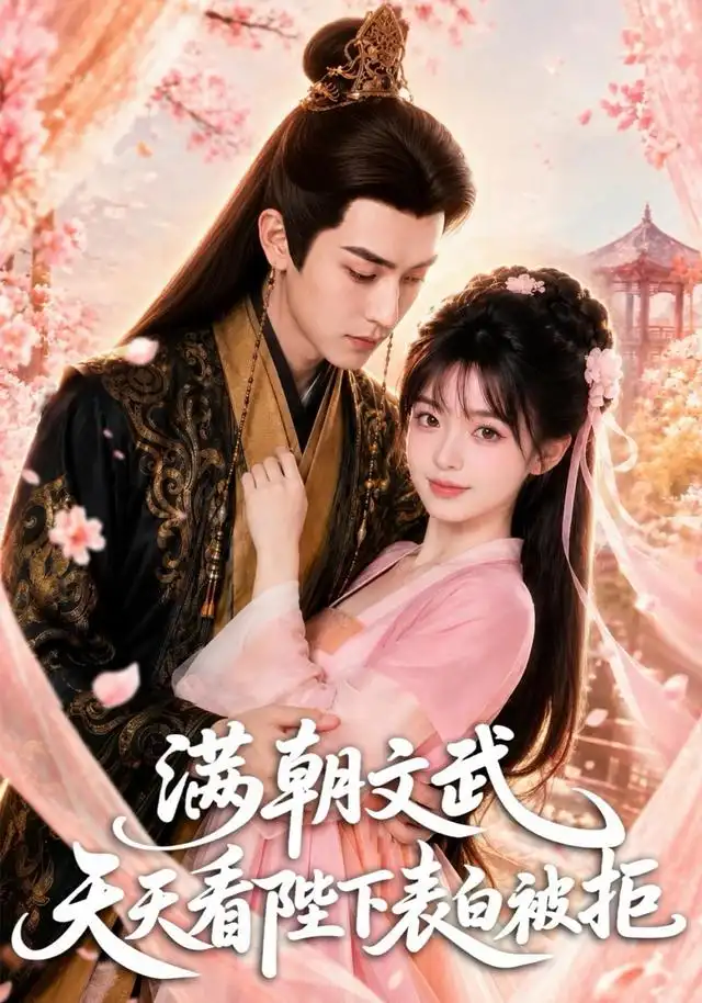 《满朝文武天天看陛下表白被拒（64集）AI短剧》短剧全集免费在线观看-CD网盘社
