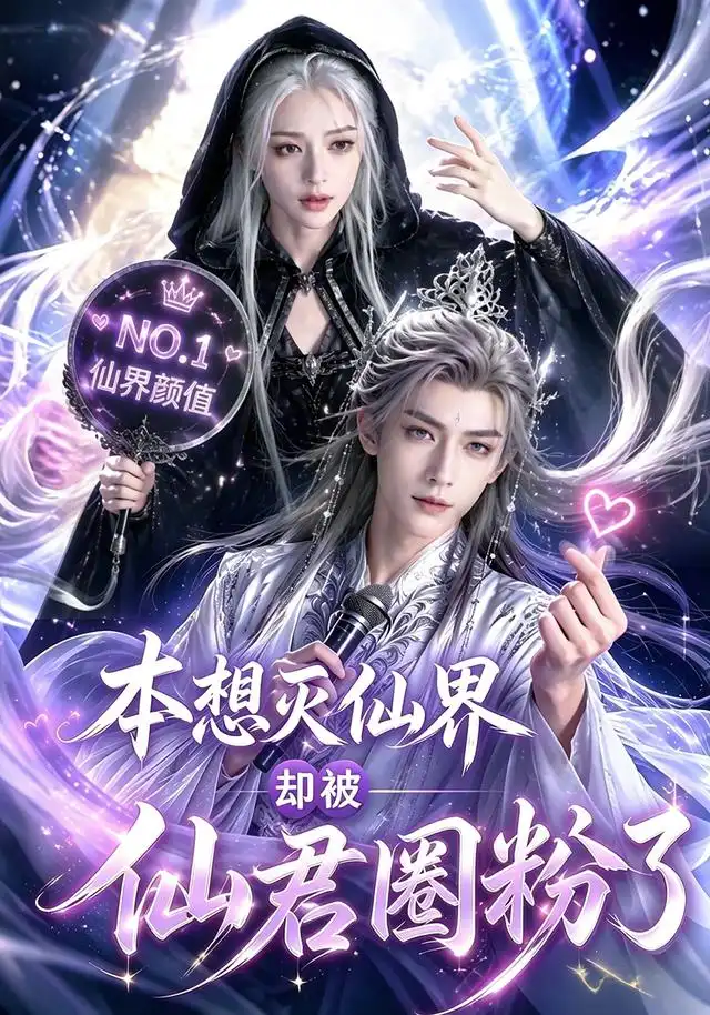 《本想灭仙界却被仙君圈粉了（27集）AI短剧》短剧全集免费在线观看-布伊影视网