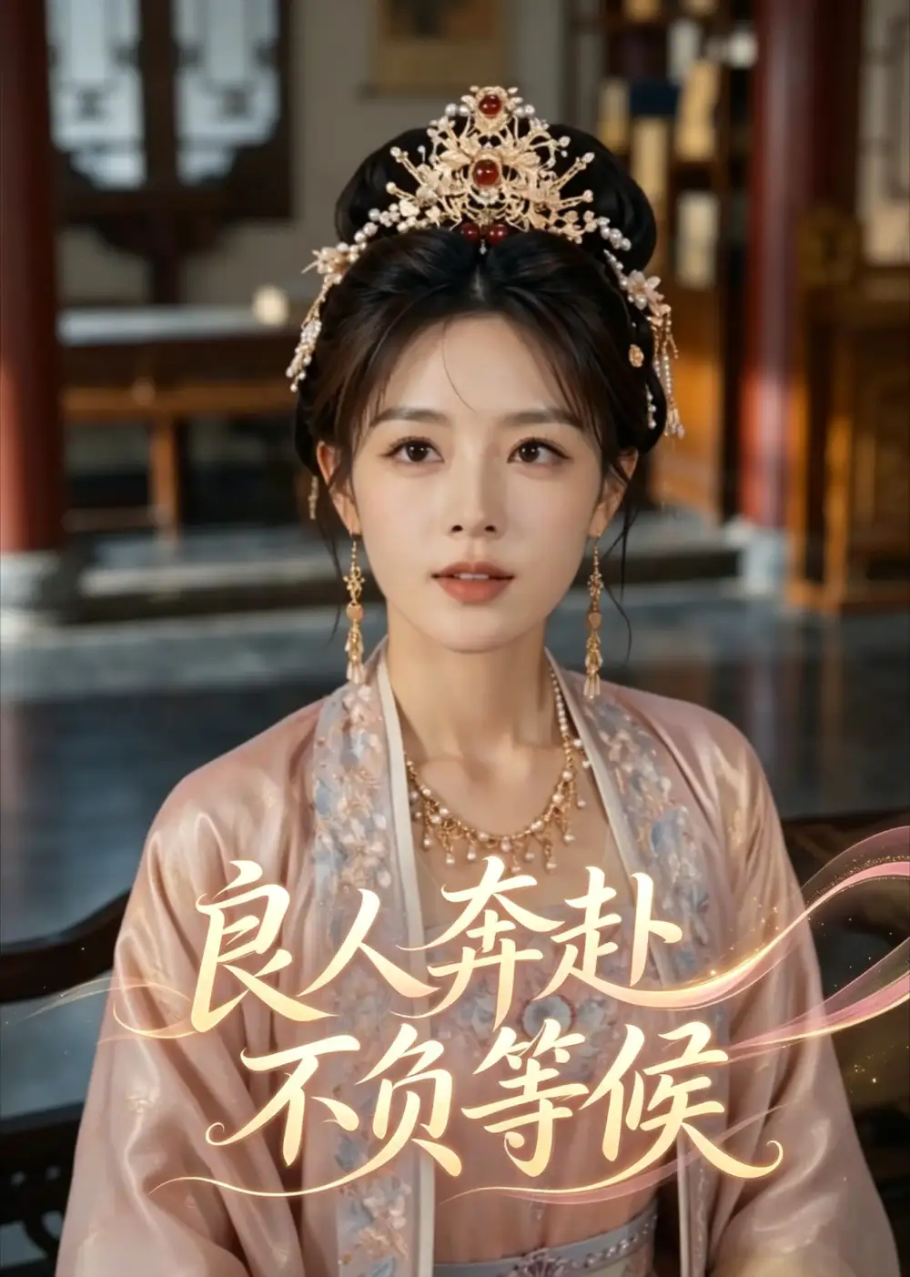 《良人奔赴不负等候（50集）AI短剧 (2026)》短剧全集免费在线观看-CD网盘社