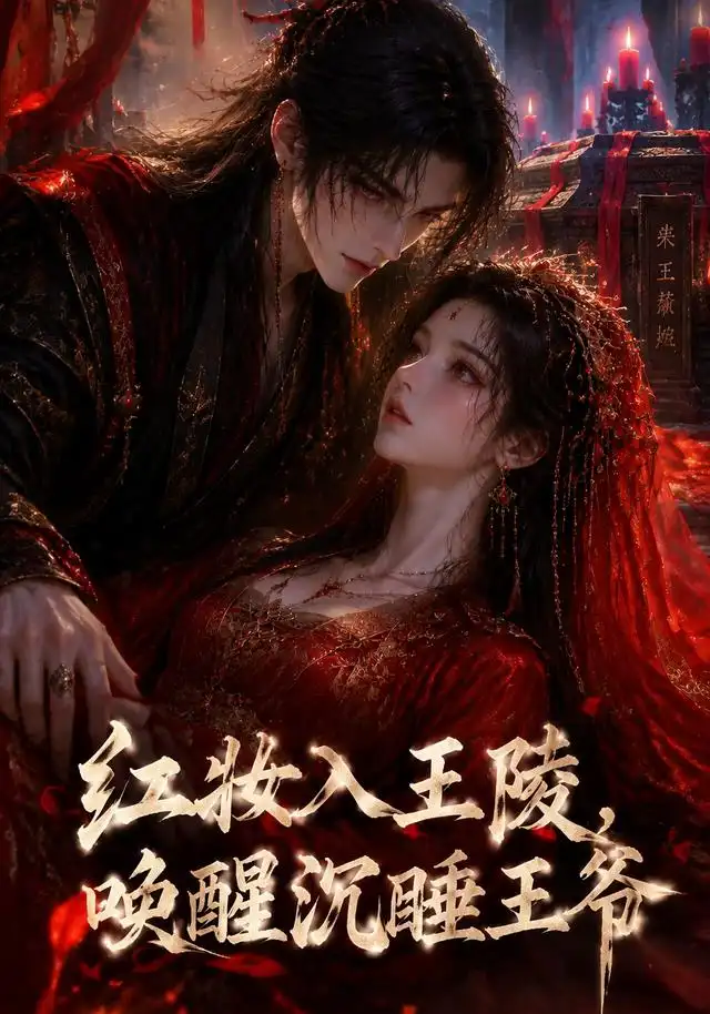 红妆入王陵，唤醒沉睡王爷&红妆入王陵唤醒沉睡王爷（51集）AI短剧全集免费在线观看 - 第一搜