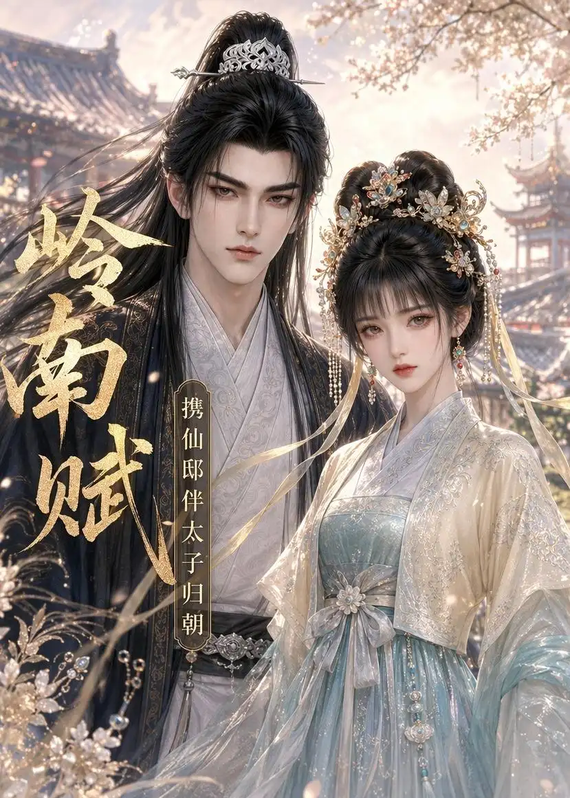 《岭南赋：携仙邸伴太子归朝&岭南赋携仙邸伴太子归朝（43集）AI短剧 (2026)》短剧全集免费在线观看-CD网盘社