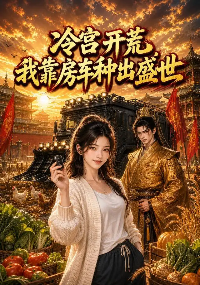 《冷宫开荒，我靠房车种出盛世&冷宫开荒我靠房车种出盛世（51集）AI短剧 (2026)》短剧全集免费在线观看-CD网盘社