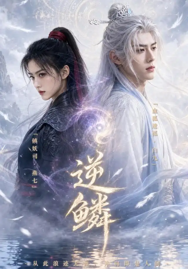 《逆鳞！&逆鳞（60集）AI短剧》短剧全集免费在线观看