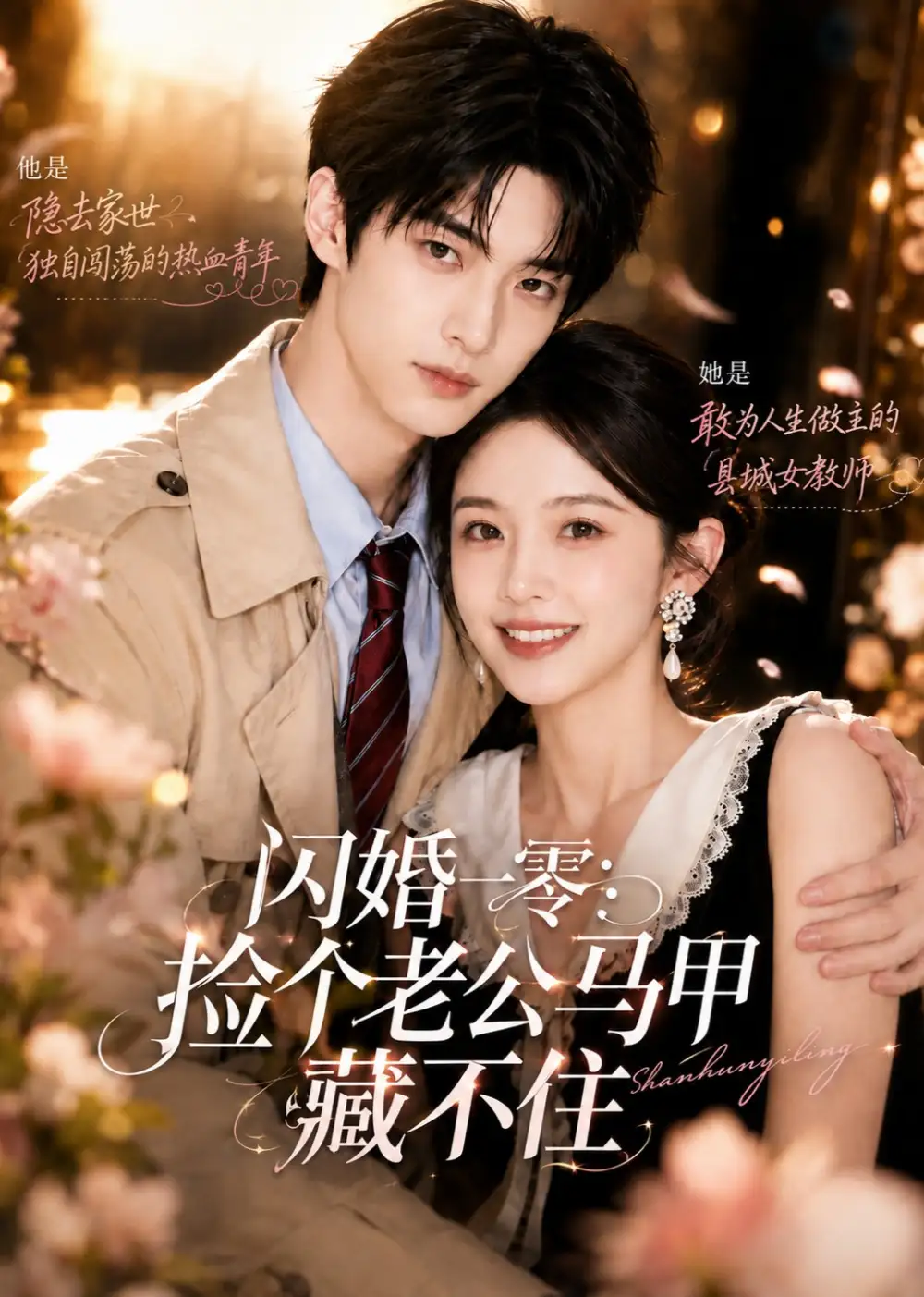 《闪婚一零：捡个老公马甲藏不住&闪婚一零捡个老公马甲藏不住（50集）AI短剧》短剧全集免费在线观看-布伊影视网