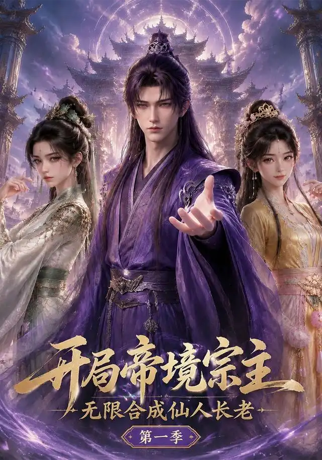 开局帝境宗主，无限合成仙人长老：第一季&开局帝境宗主无限合成仙人长老第一季（113集）AI短剧全集免费在线观看 - 第一搜