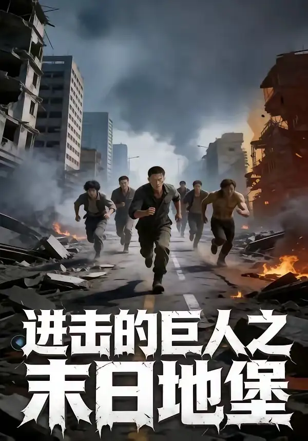 《进击的巨人之末日地堡 (60集) Ai短剧》短剧全集免费在线观看-CD网盘社
