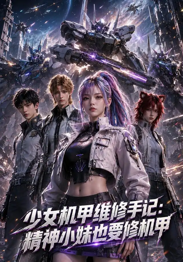 少女机甲维修记：精神小妹也要修机甲&少女机甲维修记精神小妹也要修机甲（98集）AI短剧全集免费在线观看 - 第一搜