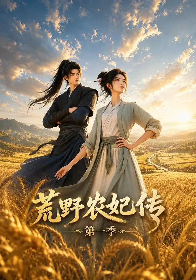 《荒野农妃传第一季(109集)动漫》短剧全集免费在线观看-CD网盘社