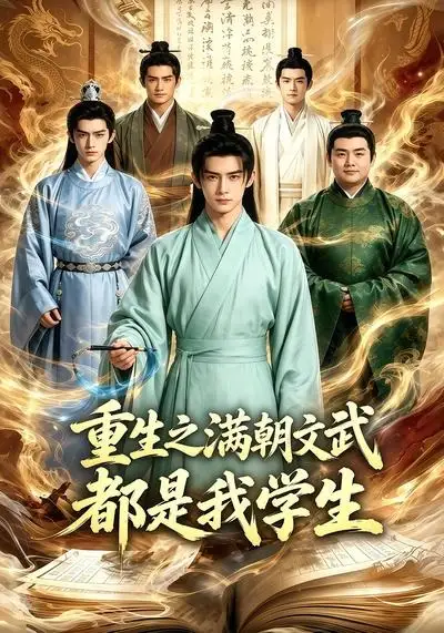 《重生之满朝文武都是我学生（60集）AI短剧》短剧全集免费在线观看-CD网盘社