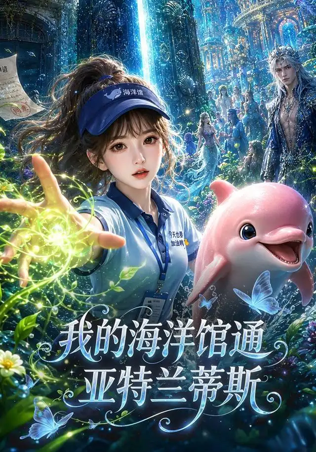 我的海洋馆通亚特兰蒂斯（80集）AI短剧全集免费在线观看 - 第一搜
