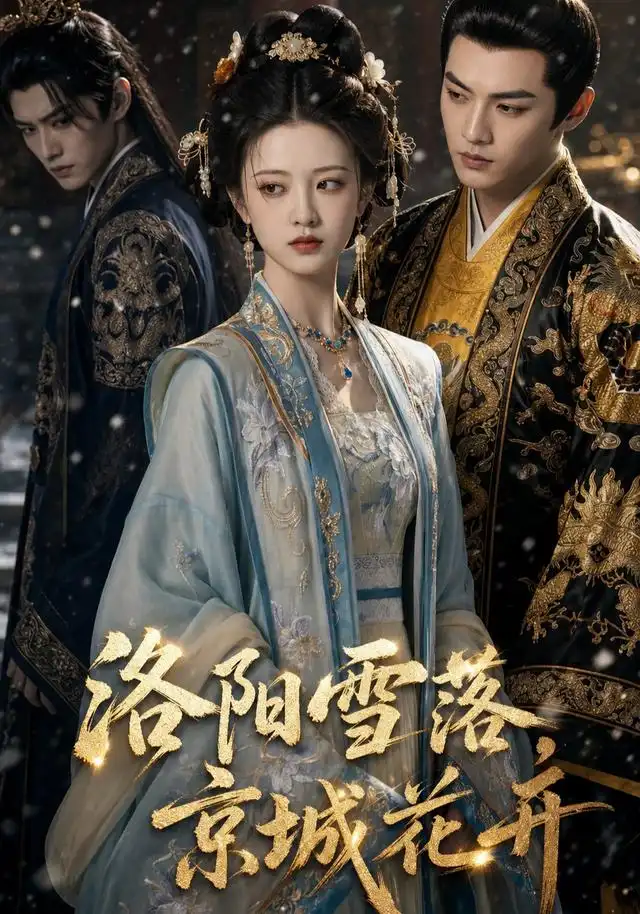 《洛阳雪落，京城花开&洛阳雪落京城花开（49集）AI短剧》短剧全集免费在线观看-CD网盘社