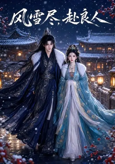 《风雪尽赴良人（50集）AI短剧》短剧全集免费在线观看-CD网盘社