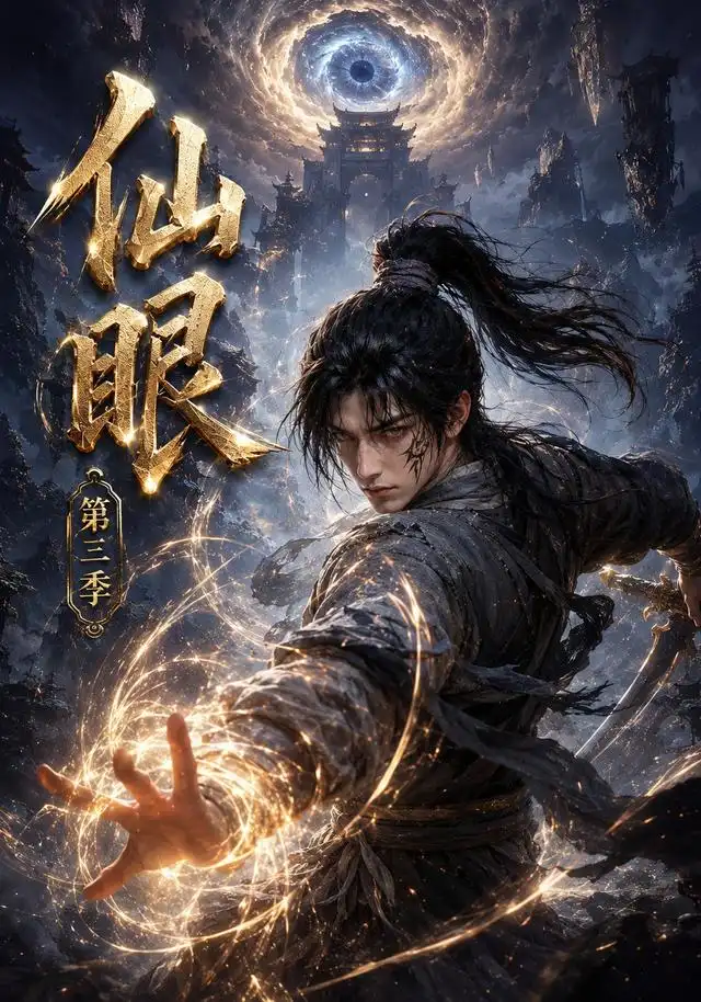 《仙眼第三季（138集）AI短剧》短剧全集免费在线观看-CD网盘社