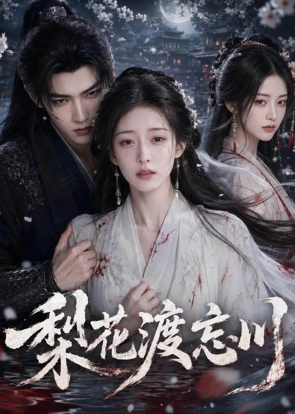 梨花渡忘川（64集）AI短剧 (2026)全集免费在线观看 - 第一搜