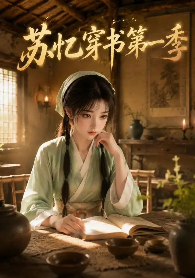 《苏忆穿书第一季（154集）AI短剧 (2026)》短剧全集免费在线观看-CD网盘社