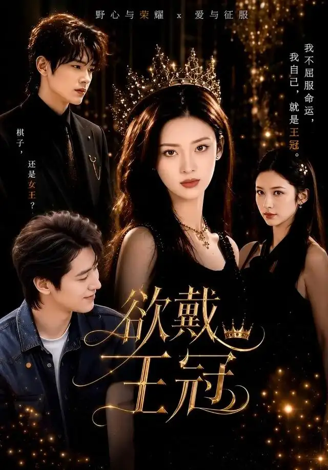 《欲戴王冠（81集）董一＆王美淇》短剧全集免费在线观看-CD网盘社