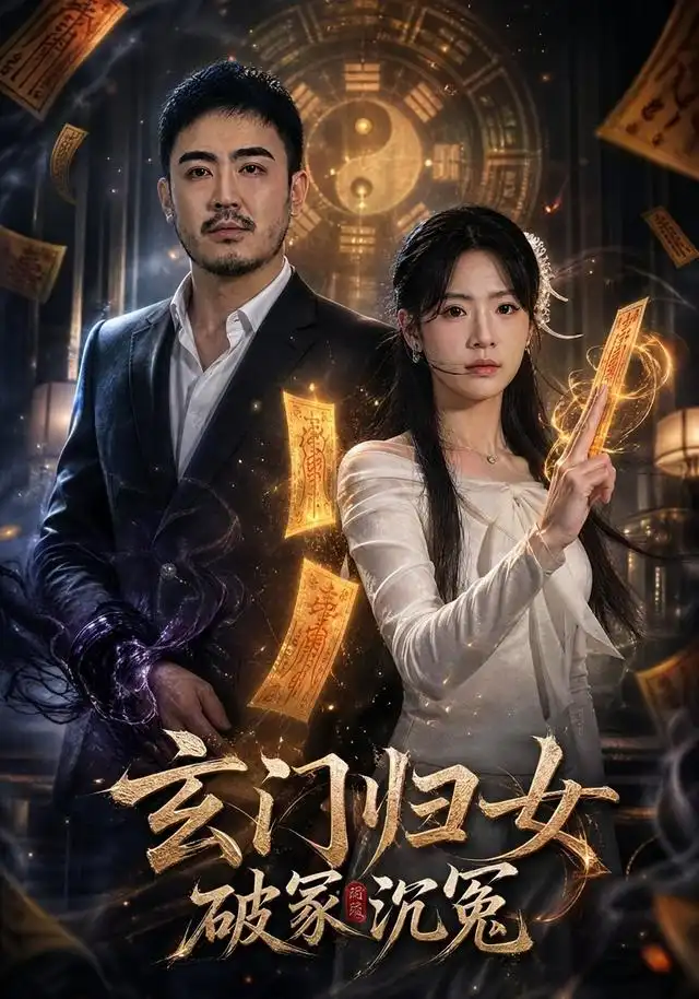 《玄门归女破家沉冤（76集）黄婧童＆肖尧》短剧全集免费在线观看