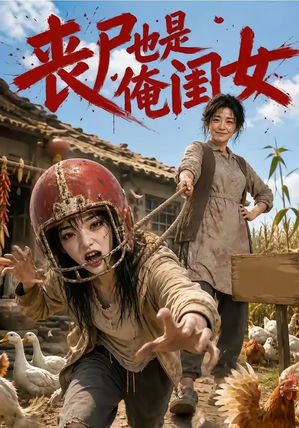 《丧尸也是俺闺女（77集）AI短剧》短剧全集免费在线观看-CD网盘社