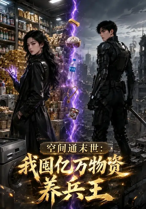 《空间通末世：我囤亿万物资养兵王&空间通末世我囤亿万物资养兵王（110集）AI短剧 (2026)》短剧全集免费在线观看-CD网盘社