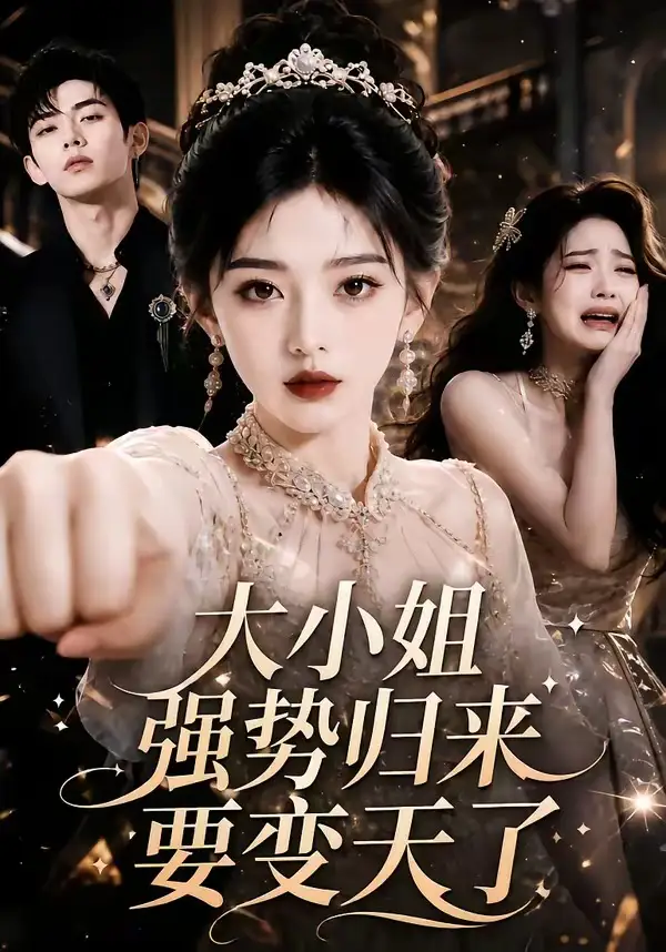 《大小姐强势归来要变天了（50集）AI短剧 (2026)》短剧全集免费在线观看-CD网盘社