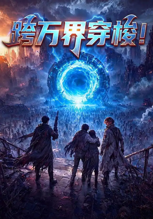 《跨万界穿梭！&跨万界穿梭（96集）AI短剧》短剧全集免费在线观看